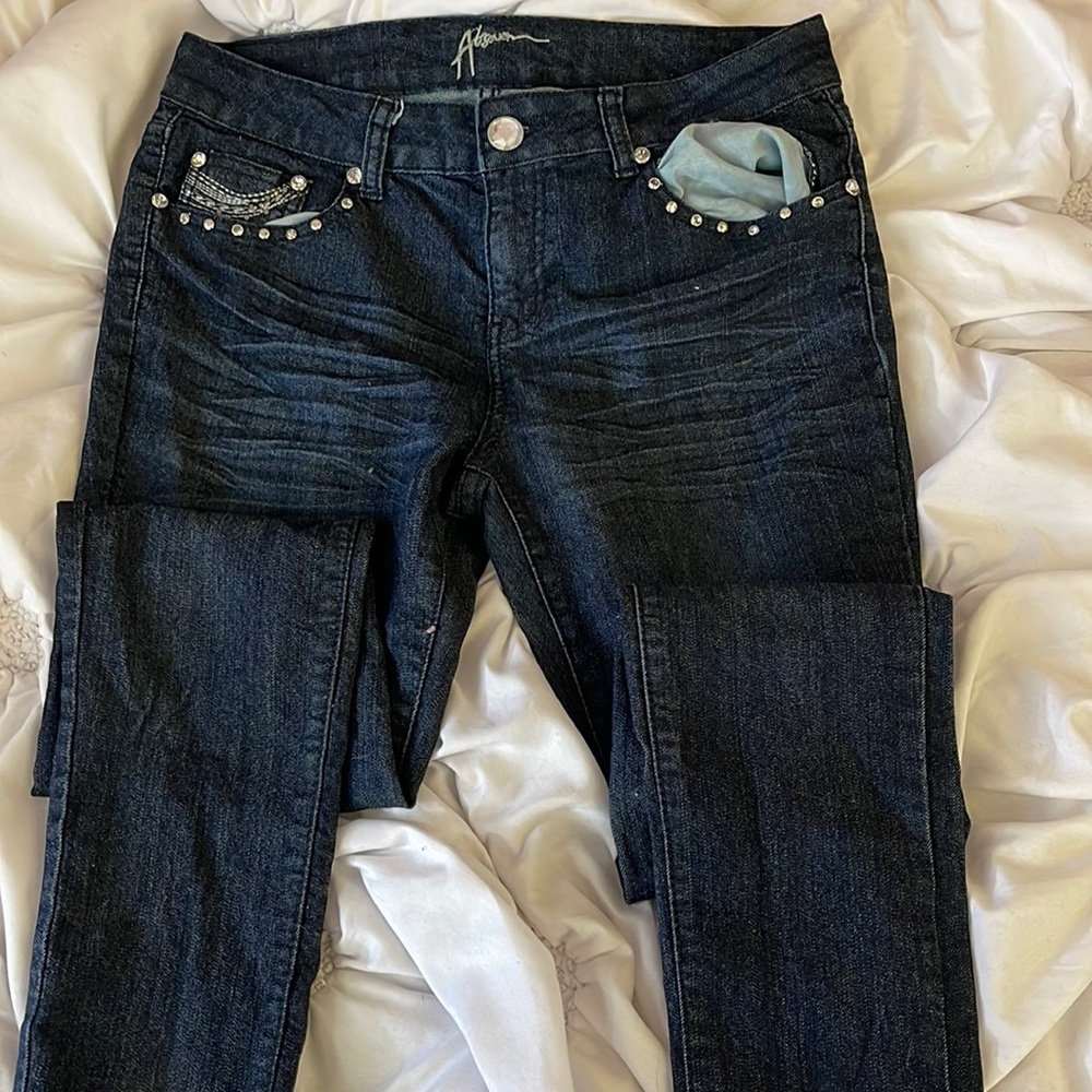 @seven jeans